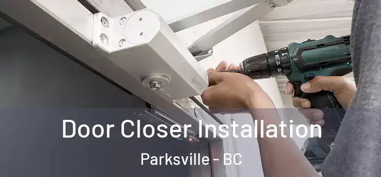 Door Closer Installation Parksville - BC