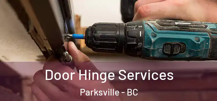  Door Hinge Services Parksville - BC