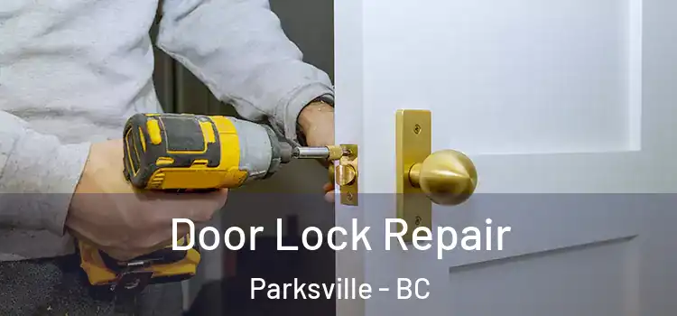 Door Lock Repair Parksville - BC
