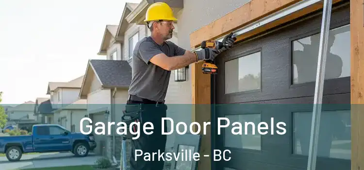  Garage Door Panels Parksville - BC