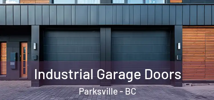  Industrial Garage Doors Parksville - BC