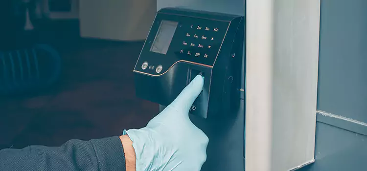 Access Control Installation Parksville
