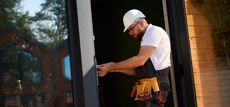 Replace Balcony Door Parksville