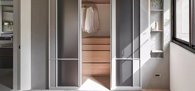 Mirror Sliding Door Replacement Parksville