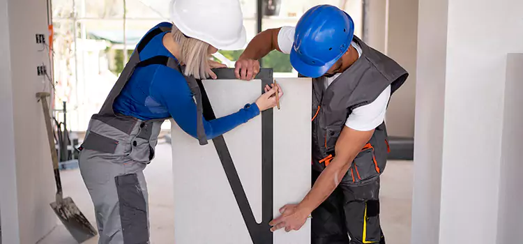 Why Choose Us for Door Panel Services in Parksville, BC?