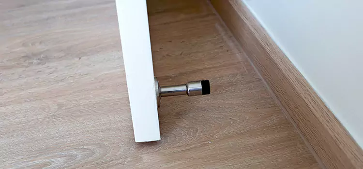 Magnetic Door Stop Integration Parksville