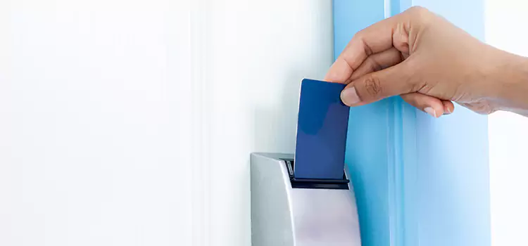 Access Control System Integration Parksville
