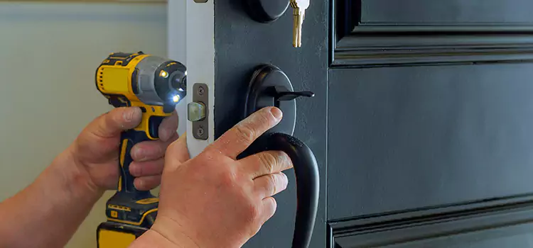 Locksmith Emergency Service Parksville