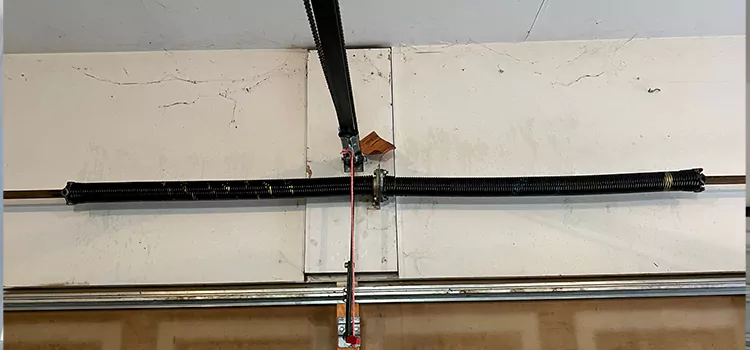 Garage Door Cable Repair Near Me in Parksville, BC