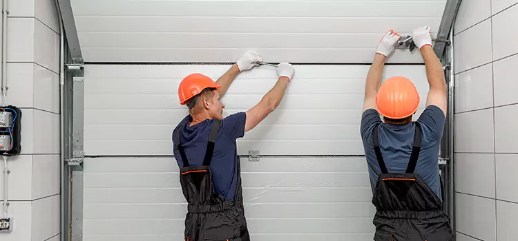 Choose Us for Your Garage Door Needs in Parksville