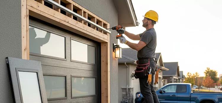 Your Trusted Garage Door Specialists in Parksville