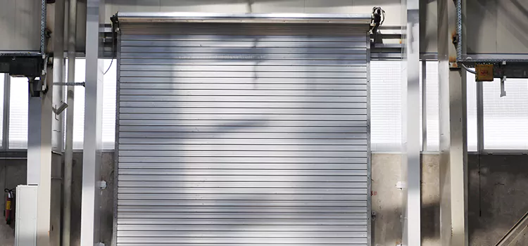 Roller Door Maintenance Parksville
