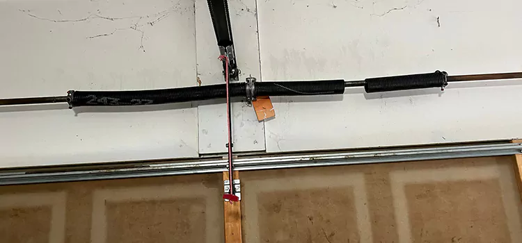 Overhead Door Spring Replacement Parksville