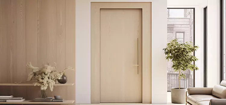 Choose Quality for Your Inside Doors in Parksville, BC