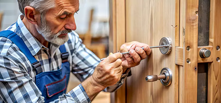 Mortise Replacement Lock Parksville
