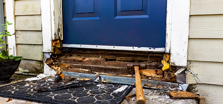 New Exterior Door Installation Parksville