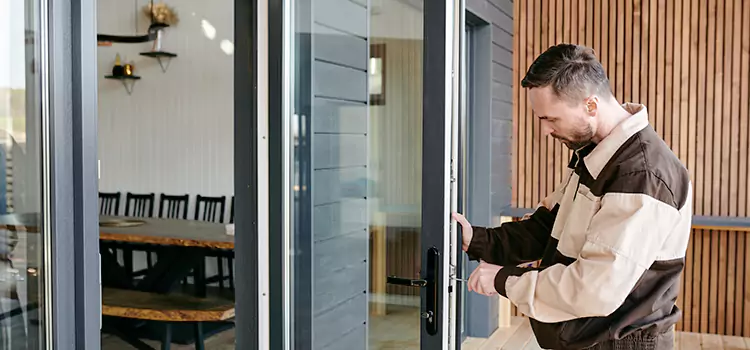 Replacing Patio Door Parksville