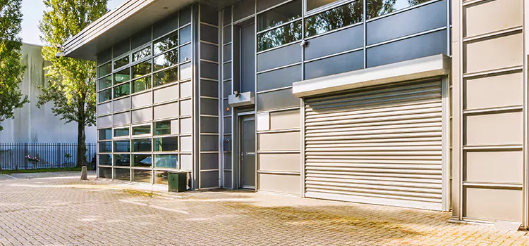 Electric Roller Garage Doors Parksville