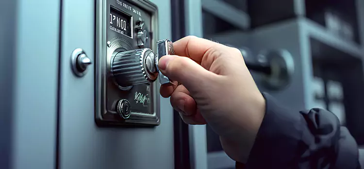 Locksmith Cost to Open Safe Parksville