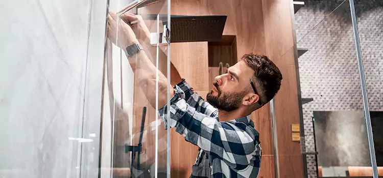 Replace Shower Doors with Frameless Parksville