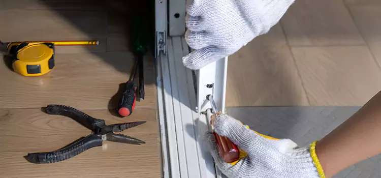 Sliding Door Installation Services in Parksville, BC