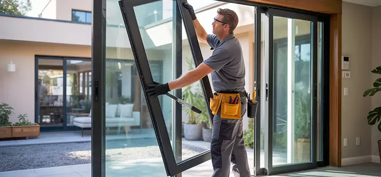 Specialized Sliding Door Roller Services in Parksville, British Columbia