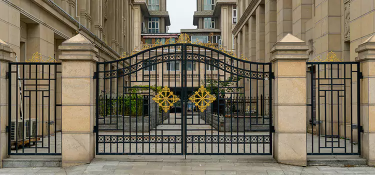 Comprehensive Iron Gate Maintenance Solutions in Parksville, BC