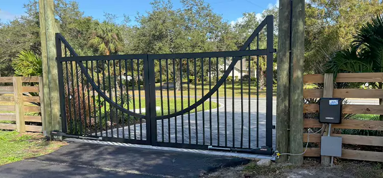 Why Choose Us for Your Automatic Gate Needs in Parksville, BC?