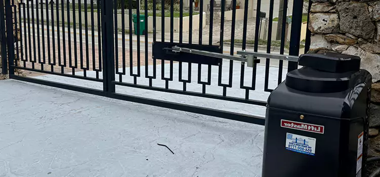 Seamless Installation and Support for Your New Gate in Parksville, BC