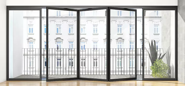 Premium Material Balcony Doors Parksville