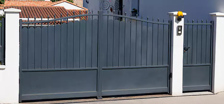 Emergency Commercial Gate Repair Parksville