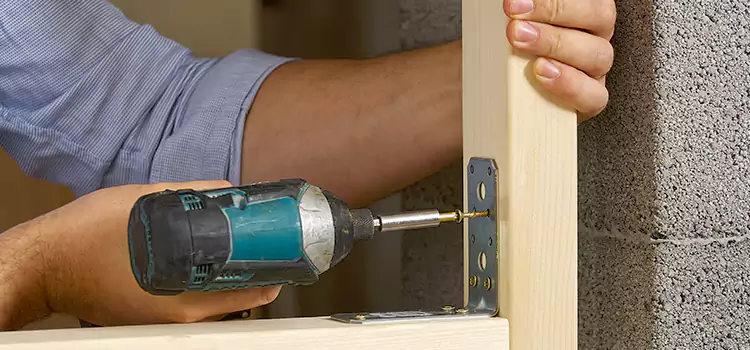 Jimmy Proof Deadbolt Repair Parksville