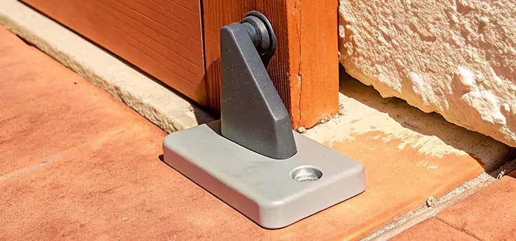 Aesthetic Door Stop Selection Parksville