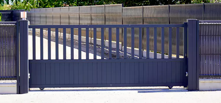 Driveway Gate Installation Contractors Parksville