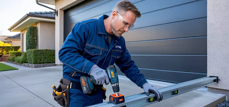 Why Choose Us for Garage Door Off Track Services in Parksville, British Columbia?