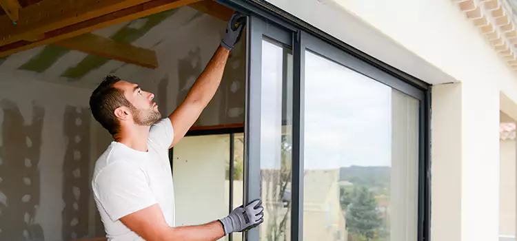 Emergency Sliding Glass Door Repair Parksville
