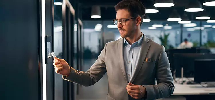 Our Commitment to Keycard Security Excellence in Parksville, BC