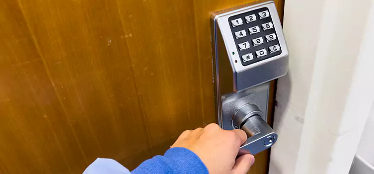 Why Choose Us for Your Keypad Lock Needs in Parksville, BC?