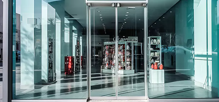 Commercial Door Motion Sensor Parksville