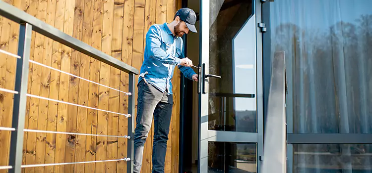 Emergency Patio Door Repair Parksville