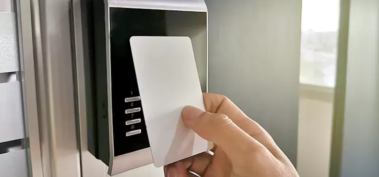 Advanced RFID Technology Integration in Parksville, BC