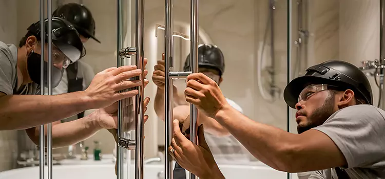 Shower Door Replacement Cost Parksville