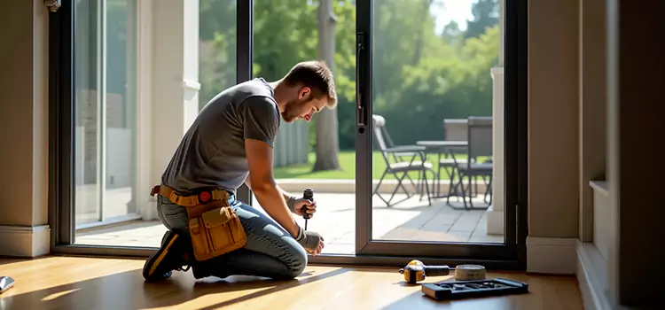 Patio Door Installation Experts in Parksville, BC