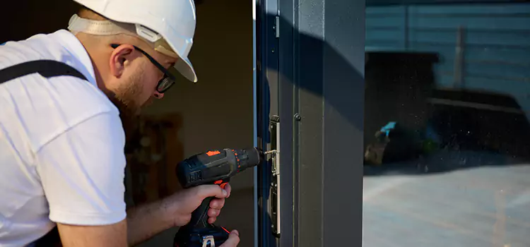 Aluminium Sliding Door Lock Fitting Parksville