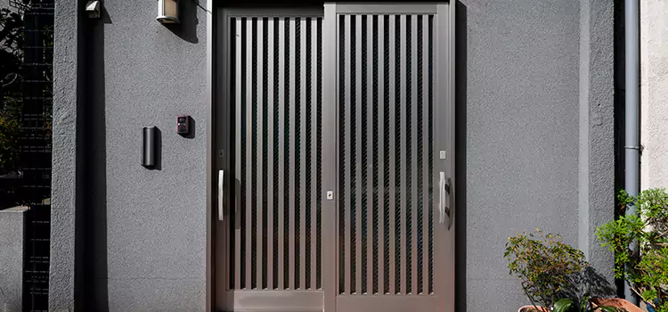 Specialized Steel Door Services in Parksville, BC
