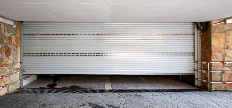 Steel Garage Door Repair Parksville