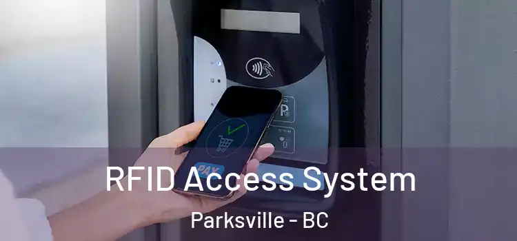  RFID Access System Parksville - BC