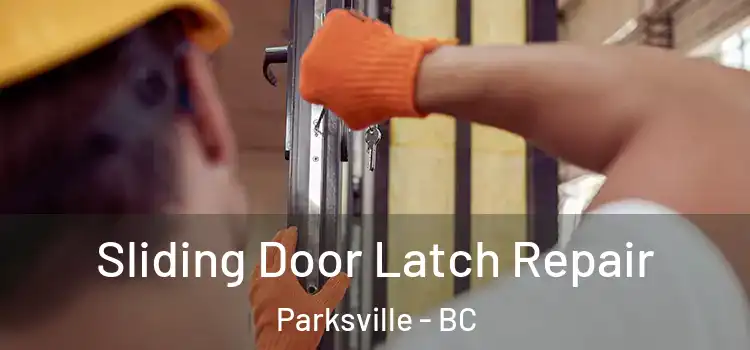 Sliding Door Latch Repair Parksville - BC