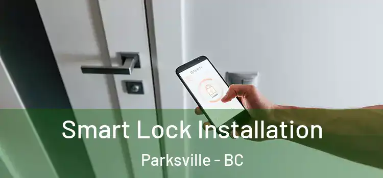 Smart Lock Installation Parksville - BC