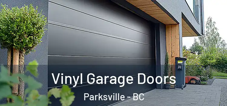  Vinyl Garage Doors Parksville - BC